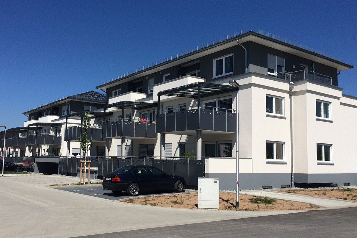 Terrassendach