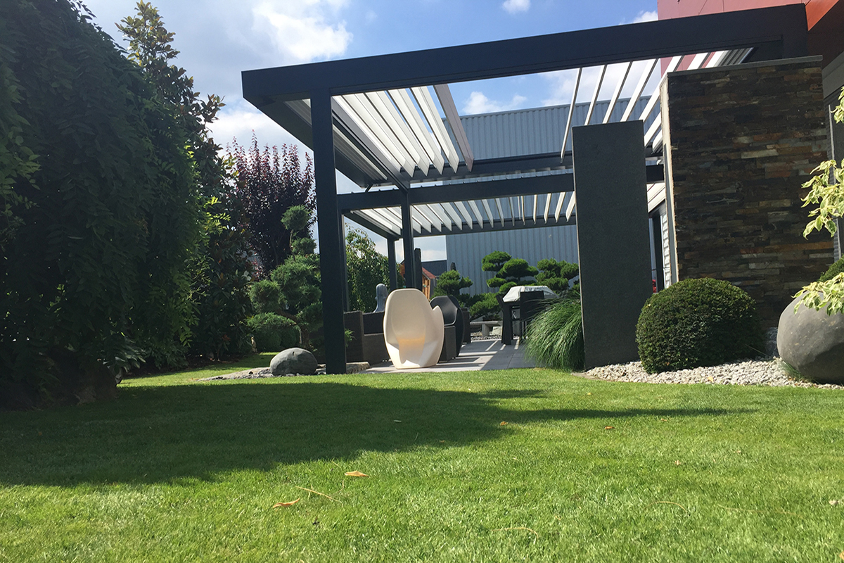 Open Air Marquises